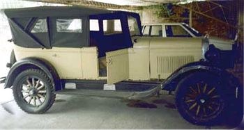 Chevrolet 1928