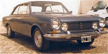 Torino 380WC 1969