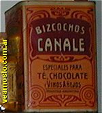 biscochos Canale
