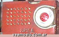 radio portatil Spica